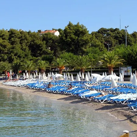 With A Parking Space Podstrana, Split - 15591 Daire *