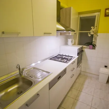 With A Parking Space Podstrana, Split - 15591 Daire Podstrana