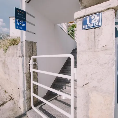 With A Parking Space Podstrana, Split - 15591